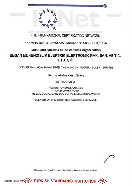 ISO 9001-2014