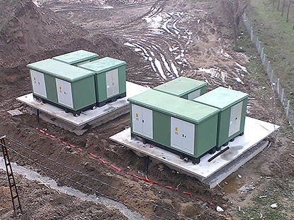 TRAFO TESİSİ MONTAJI,TRAFO BAKIM,KORUMA SİSTEMİ TESTLERİ