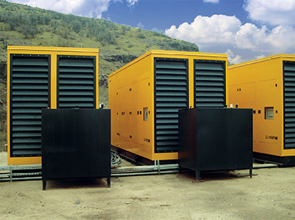 PARATONER SİSTEMLERİ,JENERATÖR SİSTEMLERİ